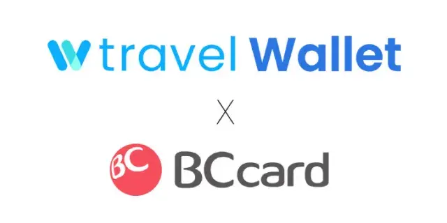 BC Card Partners with travel Wallet for Global QR Payments