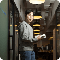 외환시장 비효율 싹 걷어내겠다 김형우 대표 인터뷰