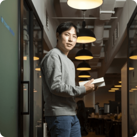 외환시장 비효율 싹 걷어내겠다 김형우 대표 인터뷰