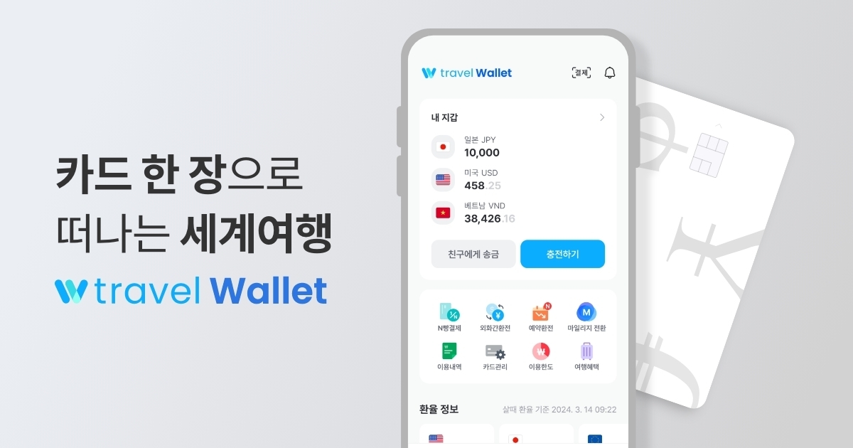 트래블월렛 OpenGraph 이미지