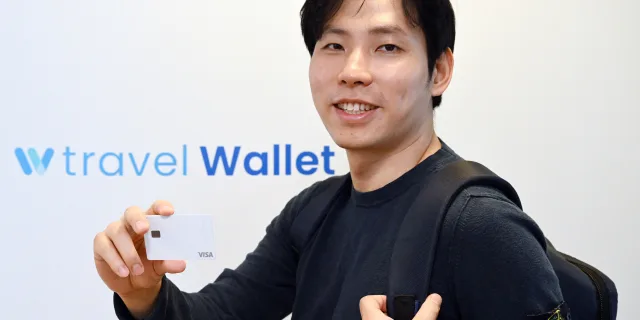 트래블월렛, 글로벌 금융 솔루션 기업
도전